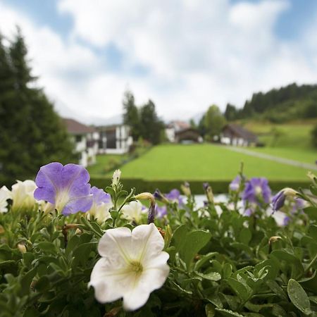 Apartment In W Ngle Tyrol With Walking Trails Near Reutte Ngoại thất bức ảnh