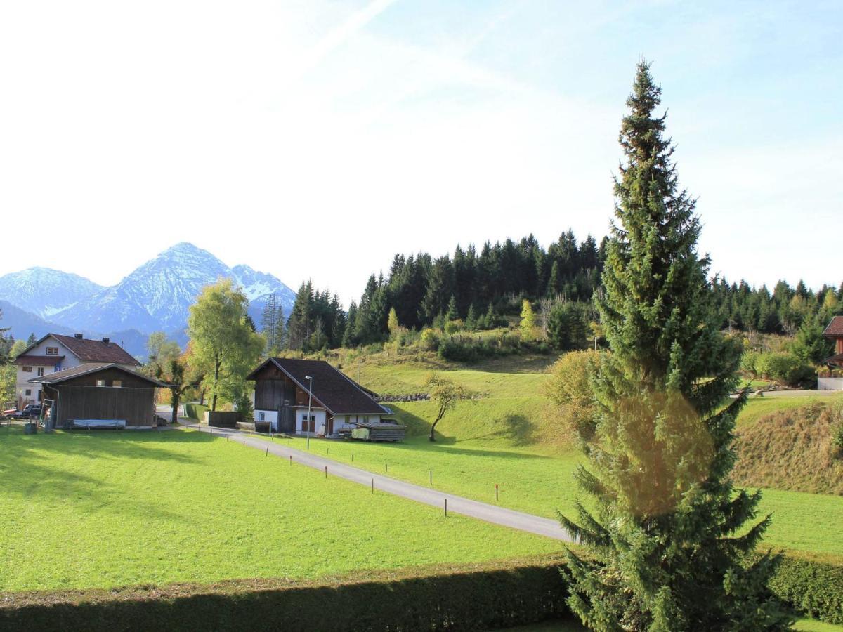 Apartment In W Ngle Tyrol With Walking Trails Near Reutte Ngoại thất bức ảnh