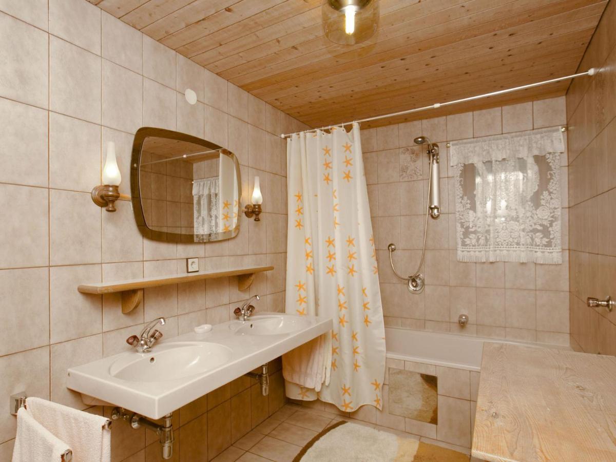 Apartment In W Ngle Tyrol With Walking Trails Near Reutte Ngoại thất bức ảnh