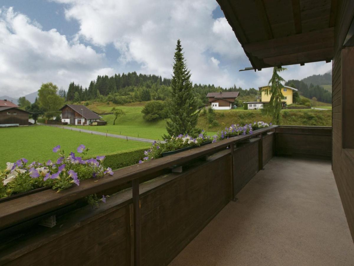 Apartment In W Ngle Tyrol With Walking Trails Near Reutte Ngoại thất bức ảnh