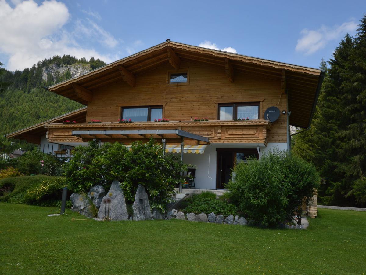 Apartment In W Ngle Tyrol With Walking Trails Near Reutte Ngoại thất bức ảnh