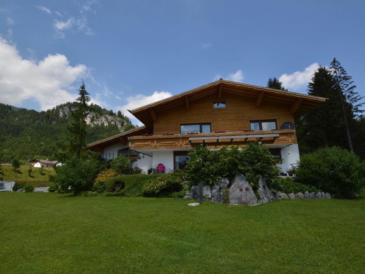 Apartment In W Ngle Tyrol With Walking Trails Near Reutte Ngoại thất bức ảnh