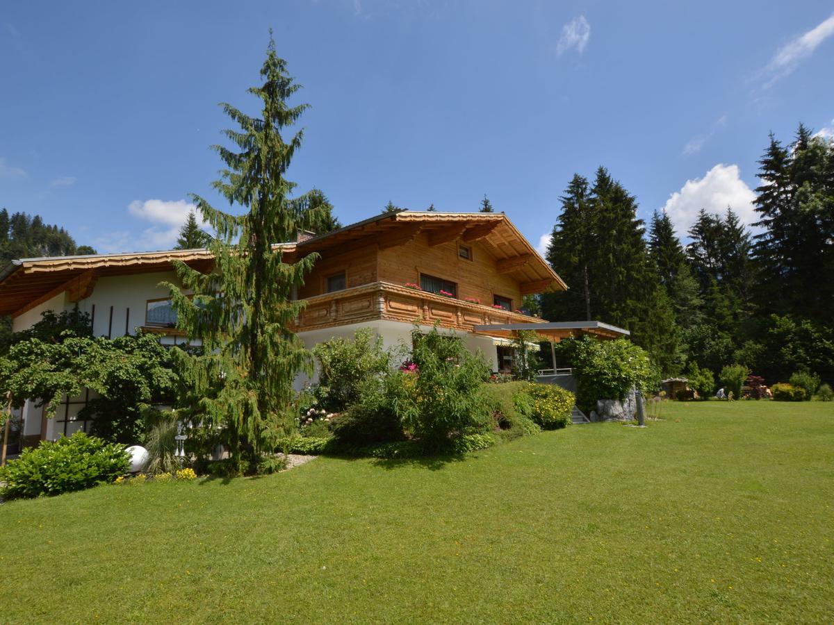 Apartment In W Ngle Tyrol With Walking Trails Near Reutte Ngoại thất bức ảnh